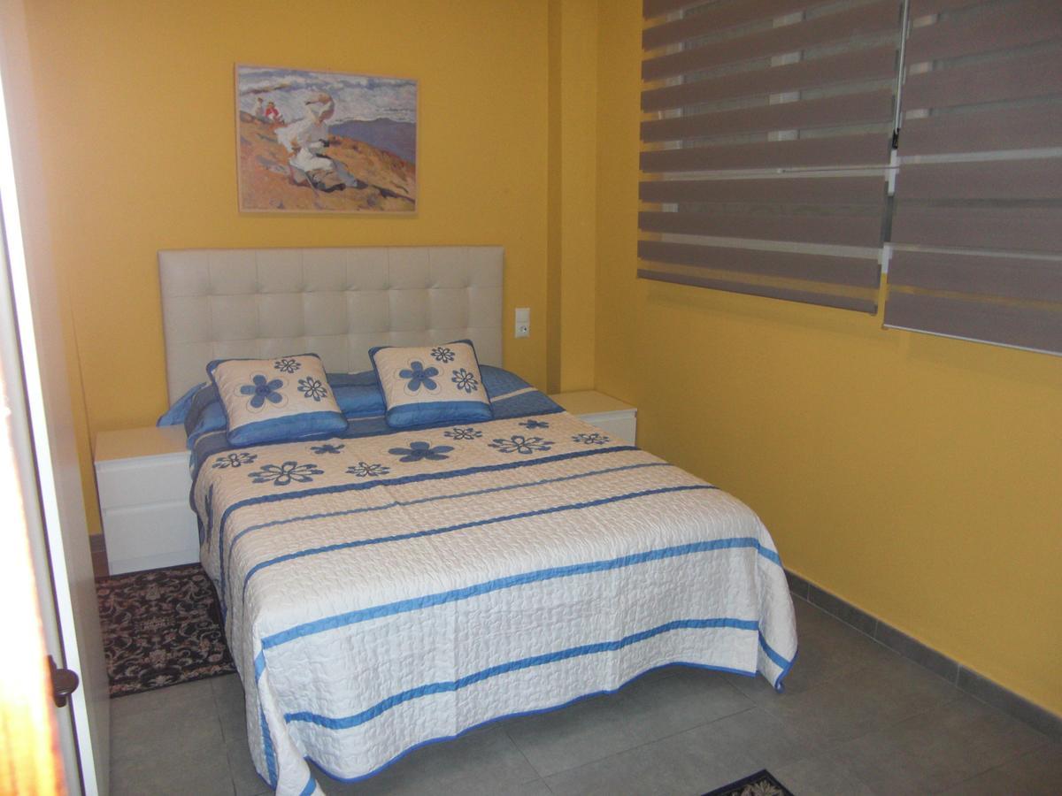 Apartamento A.T. Altamira 15 Bilbao Habitación foto
